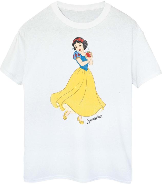 Snow White TShirt Mädchen aus Baumwolle