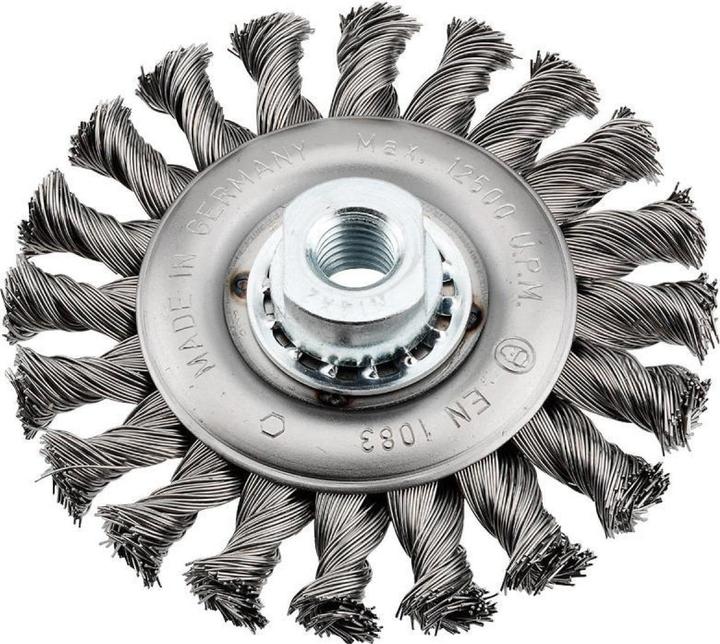Produktbild kwb Aggresso-Scheibenb.115Mm/ M14