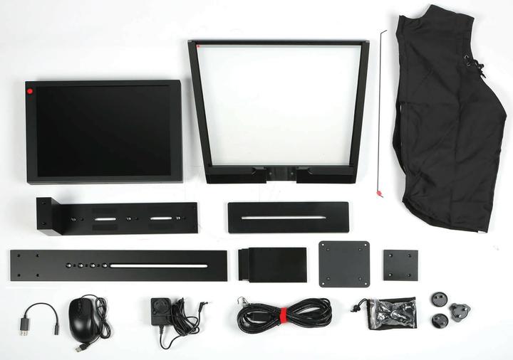 Actual product image Datavideo TP-700 (Teleprompters)