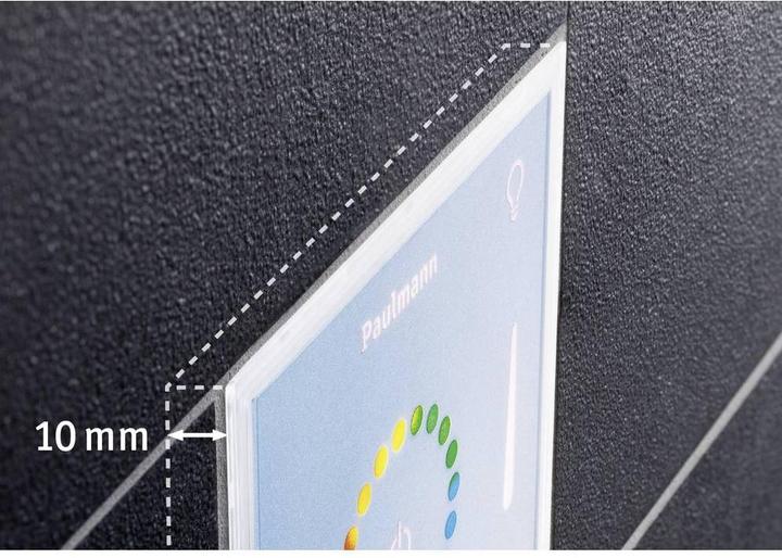 Actual product image Paulmann LumiTiles Square Touch Module