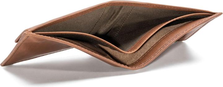 Actual product image Farmhood Nashville wallet RFID protection leather 11 cm