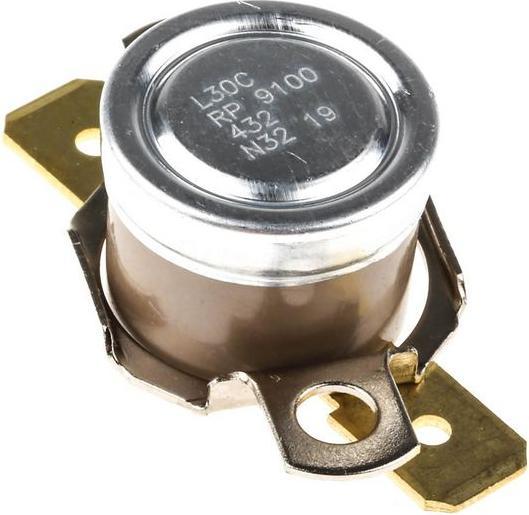 Produktbild Honeywell Bimetallthermoschalter 30°C Öffner