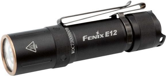 Actual product image Fenix E12 V2.0 (7.80 cm, 160 lm)