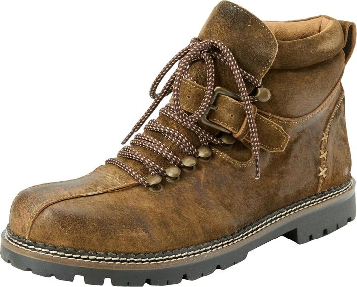 Image du produit Stockerpoint Herenschoen Tiago Mocassin, 41 EU, bruin, 41 EU (41)