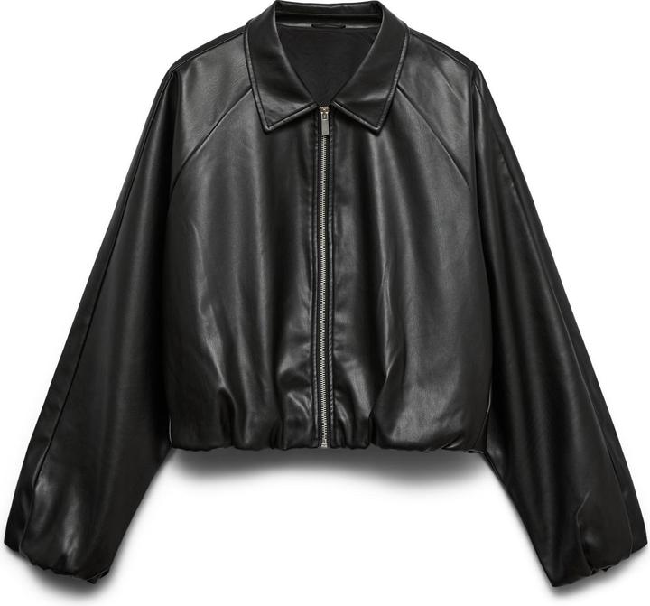 Actual product image Vero Moda VMCAIA Jacke Lederjacke (M)