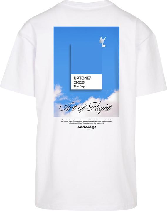 Actual product image Urban Classics Upscale Uptone Oversize Tee - 195195 (M)