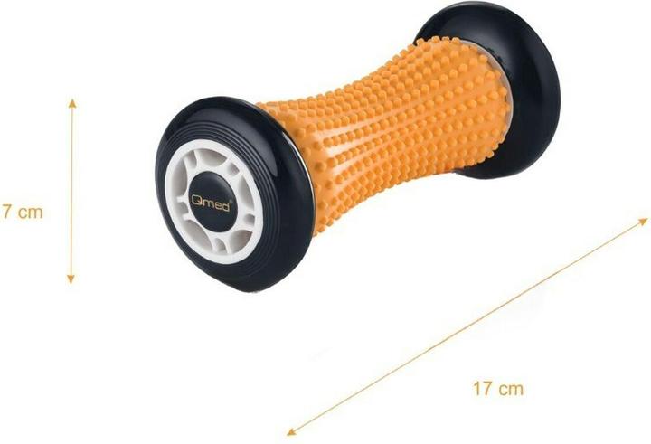 Produktbild MDH QMED MASSAGE ROLLER Wałek rehabilitacyjny