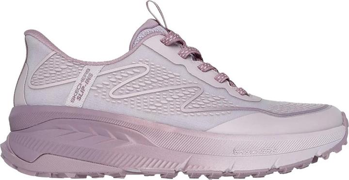 Actual product image Skechers Womens/Ladies Switch Back Mist Hiking Shoes (41)