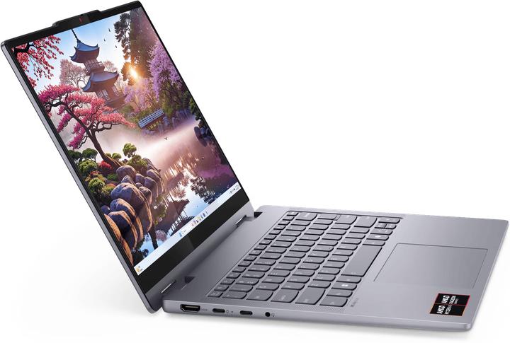 Image du produit Lenovo IdeaPad 5 2-in-1 (14", 512 Go, 16 Go, CH, AMD Ryzen AI 5 340)