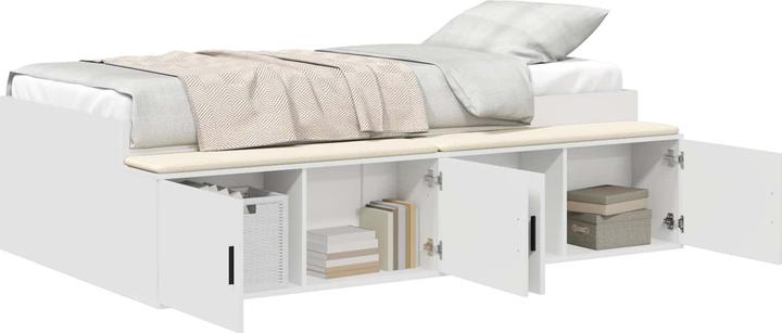 Image du produit vidaXL Bettrahmen (70 x 190 cm)