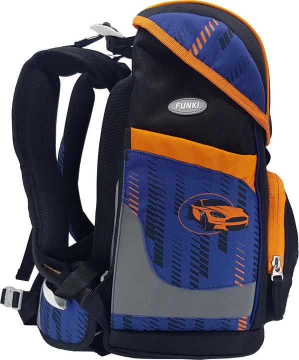 Image du produit Funki Sac à dos pour écolier Cuby-Bag 5 pièces (20 l)