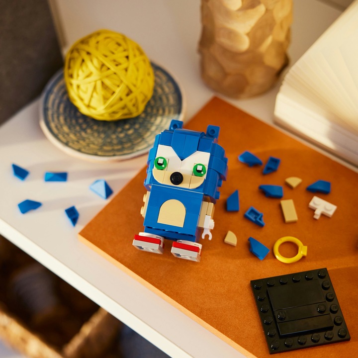 Image du produit LEGO Sonic the Hedgehog (40627, LEGO Brickheadz)