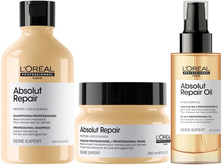 Produktbild L'Oréal Professionnel Absolut Repair (Haarpflege Set)