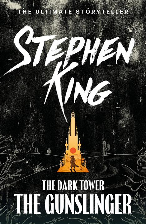 Produktbild Dark Tower I: The Gunslinger (Englisch, Stephen King, 2012)