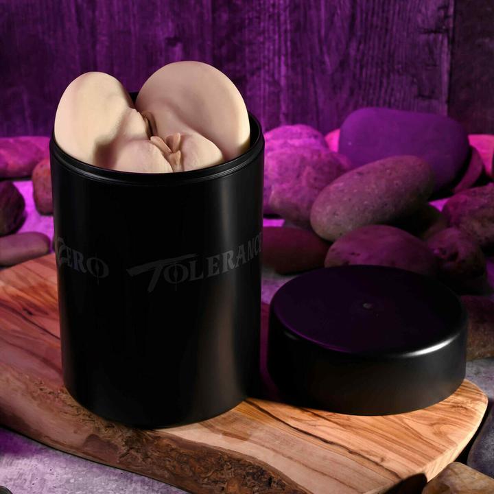 Actual product image Evolved Belastbarer Jack Ass Masturbator Zero Tolerance Fleisch