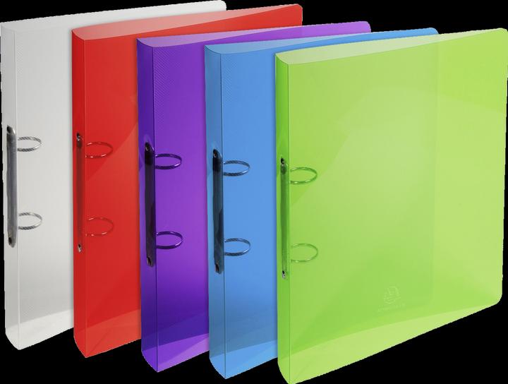 Actual product image Exacompta Ring binders (A4, 40 mm, 240 Piece)