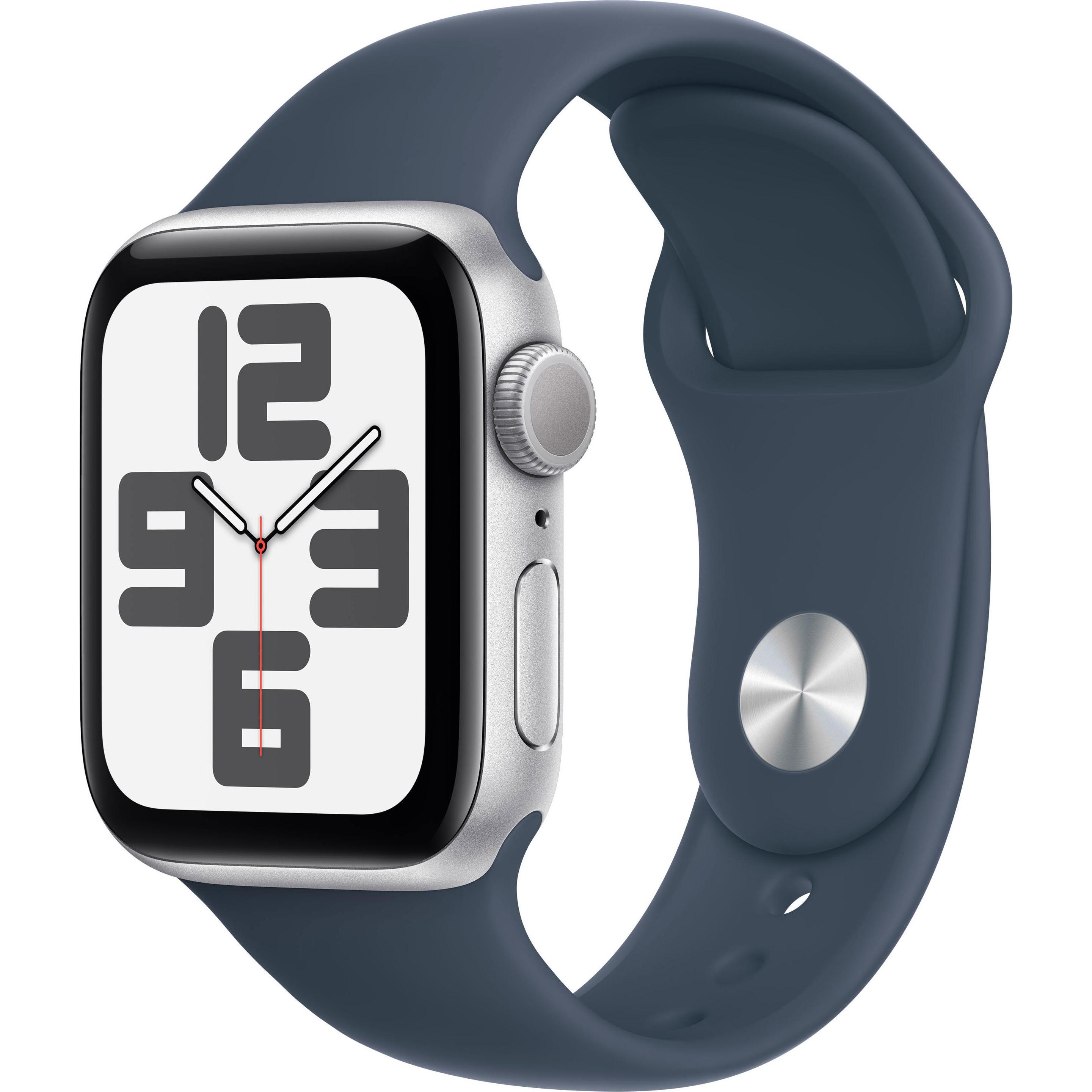 Apple Watch SE 2022/2023 (40 mm, nur WLAN), Smartwatch