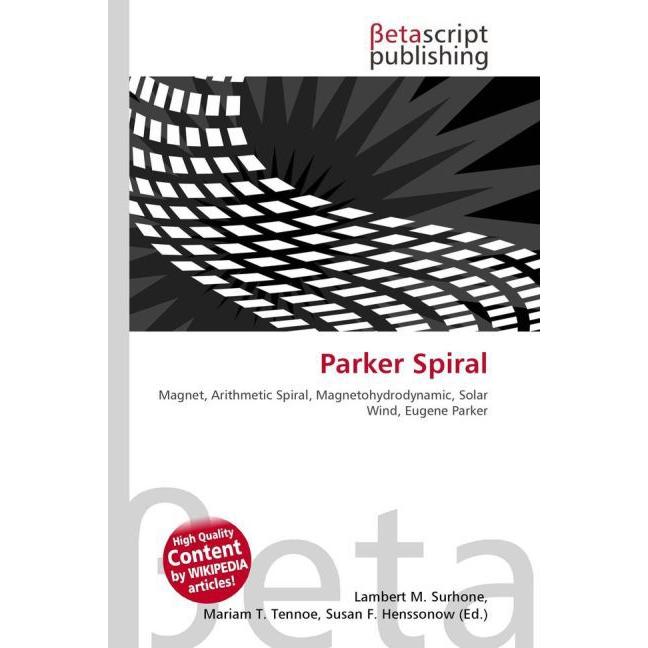 Parker Spiral, Fachbücher