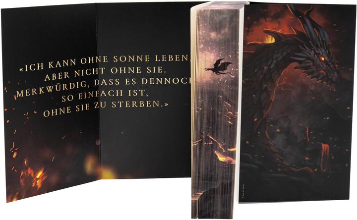 Actual product image Ember King (German, Marie Niehoff, 2025)