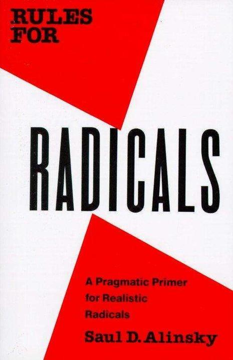 Produktbild Rules for Radicals (Englisch, Saul Alinsky, 1989)