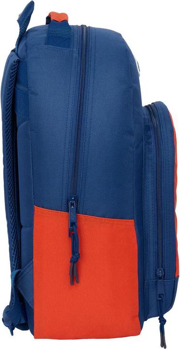 Actual product image Super Schulrucksack Mario Mamma mia Rot Marineblau 32 x 42 x 15 cm (15 l)