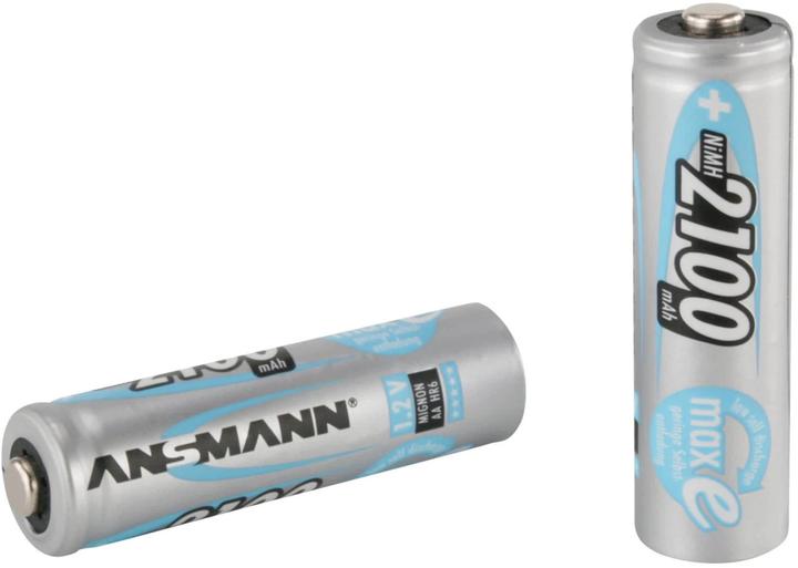 Produktbild Ansmann AA (4 Stk., AA, 2100 mAh)