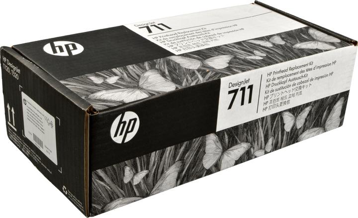 Produktbild HP 711 (M, C, Y, BK)