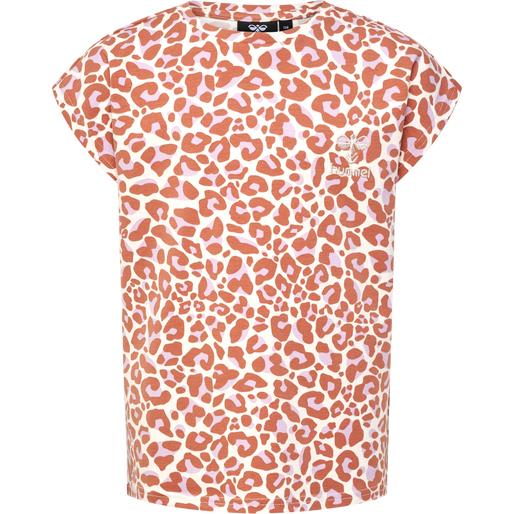 Actual product image hummel Hmljumpy Aop T-Shirt S/S (104)