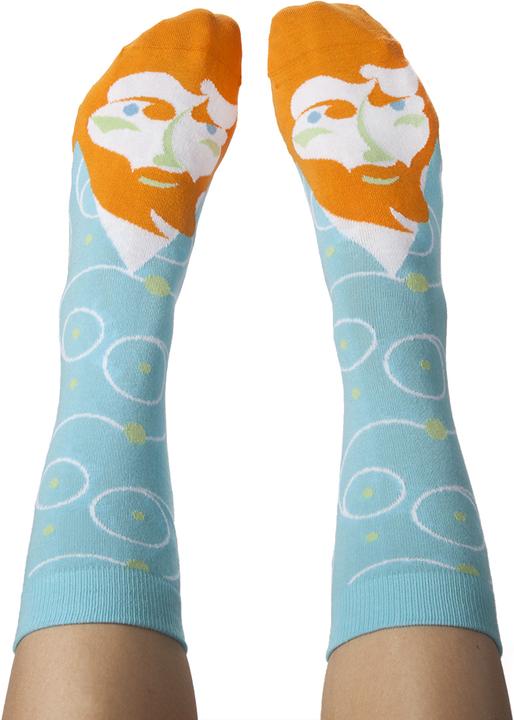 Actual product image Chattyfeet Vincent van Toe (Single pack, 43 - 47)