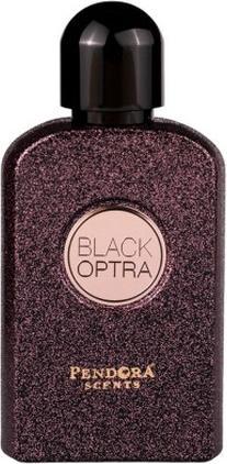 Actual product image Pendora Scents Black Optra Eau De Parfum 100ml (Eau de parfum, 100 ml)