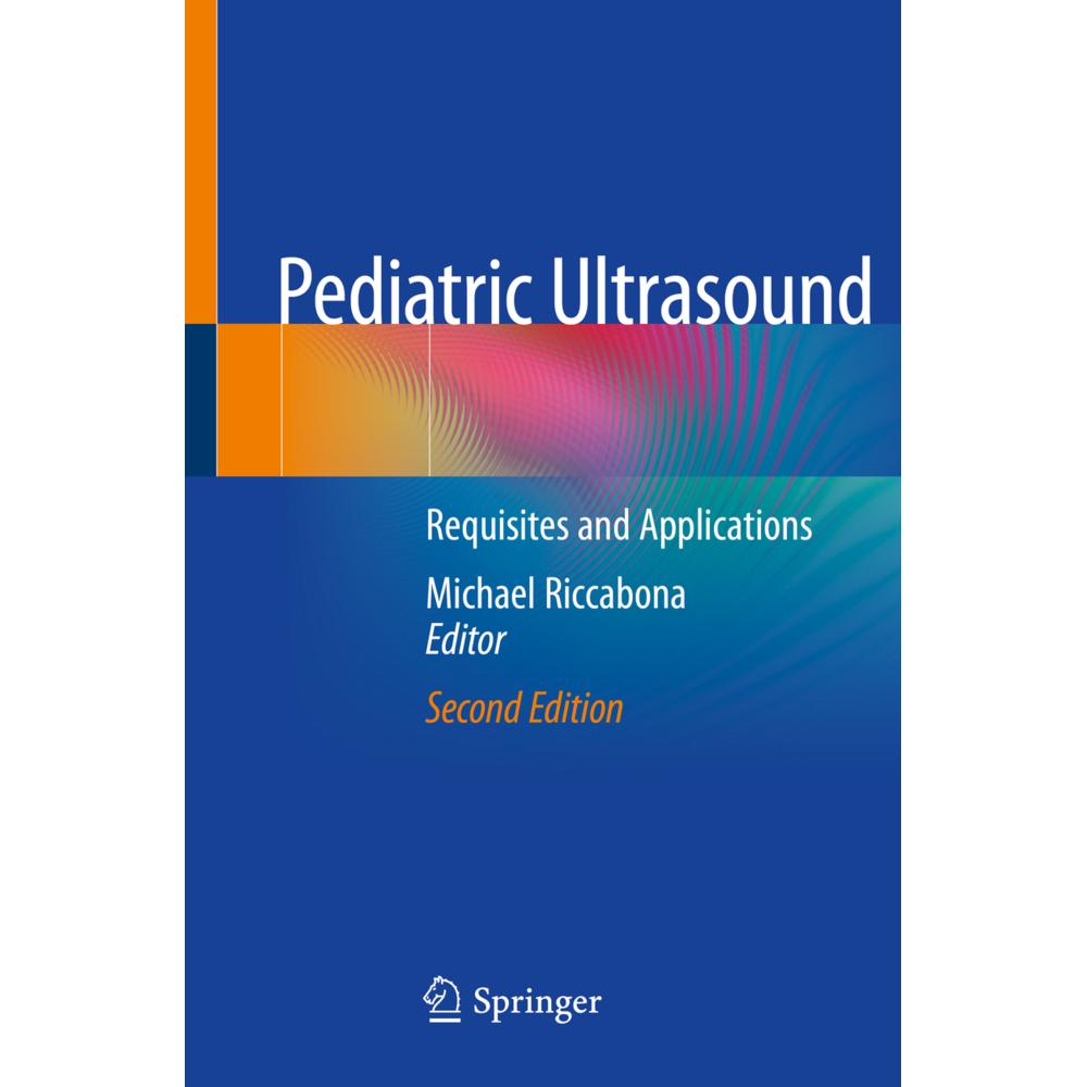 Pediatric Ultrasound, Fachbücher von Michael Riccabona