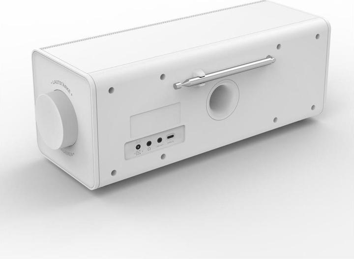 Produktbild Hama DR2002BT (DAB+, FM, DAB, Bluetooth)
