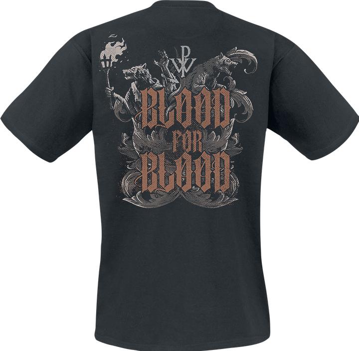 Produktbild Powerwolf Knights And Wolves (M)