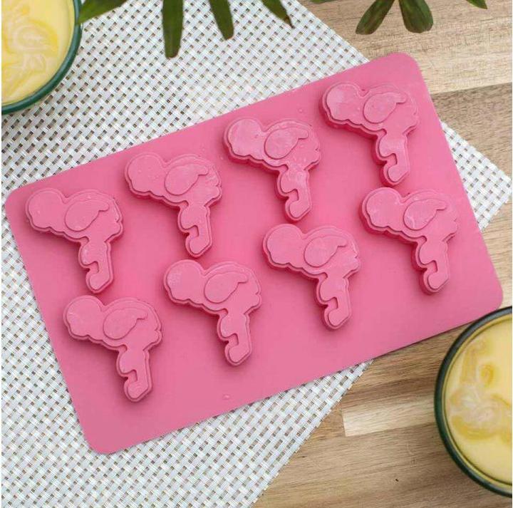 Produktbild TOP Flamingo Eiswürfel