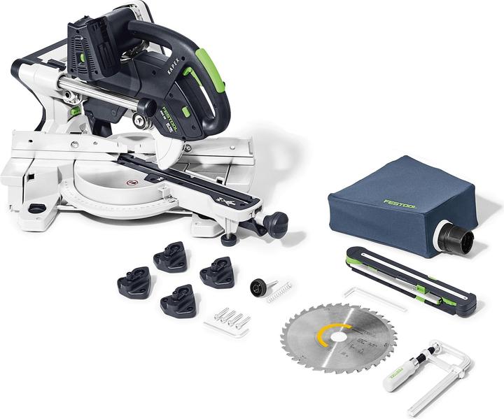 Actual product image Festool Kapex KSC 60 EB Basic