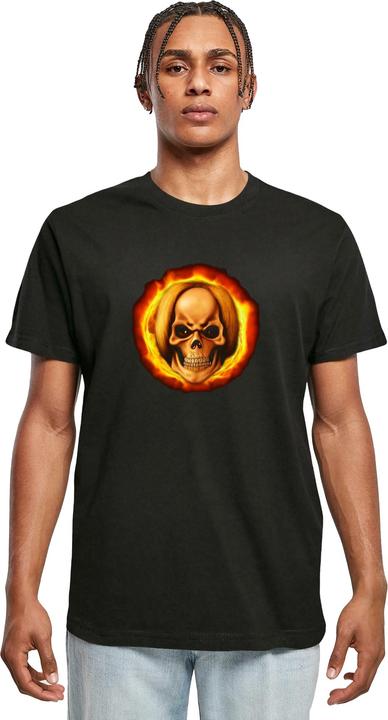 Produktbild Mister Tee Sun Death TShirt (XS)