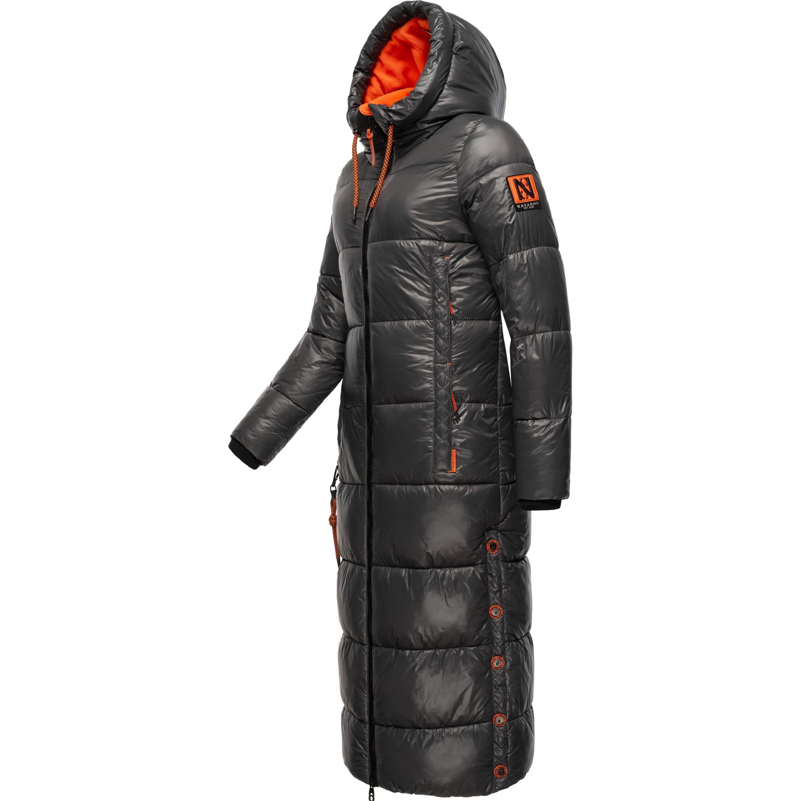 Thumbnail - Navahoo, Damen, Jacke, Schmuseengel (XL), Grau, XL