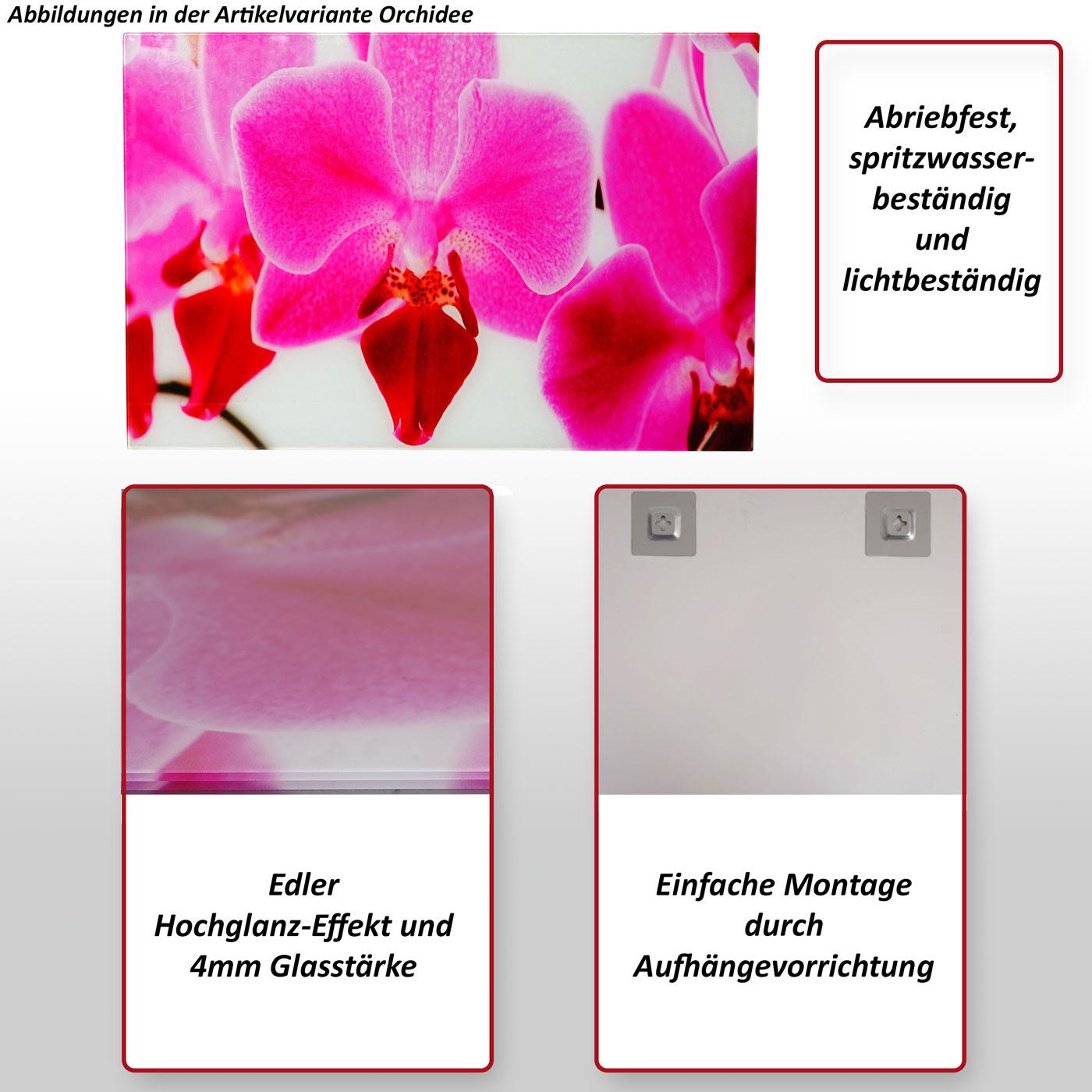 Thumbnail - MCW, Bilder, Glasbild T117 (40 x 60 x 4 cm)