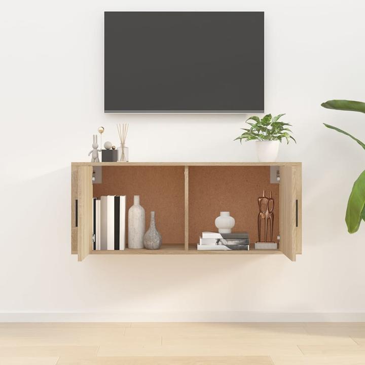 Immagine prodotto vidaXL TV-Wandschrank (100 x 34.50 x 40 cm)