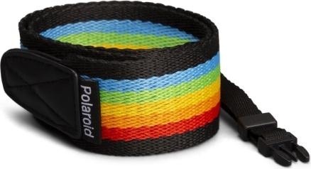 Produktbild Polaroid Camera Strap - Flat Gurt Digitalkamera Schwarz (i-Type, SX-70, OneStep+)