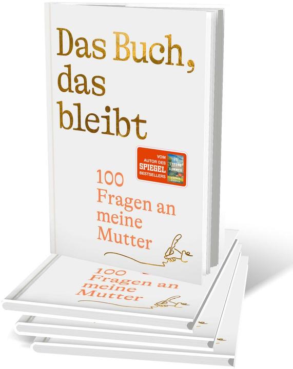 Immagine prodotto Das Buch, das bleibt (Tedesco, Stephan Schäfer, 2024)