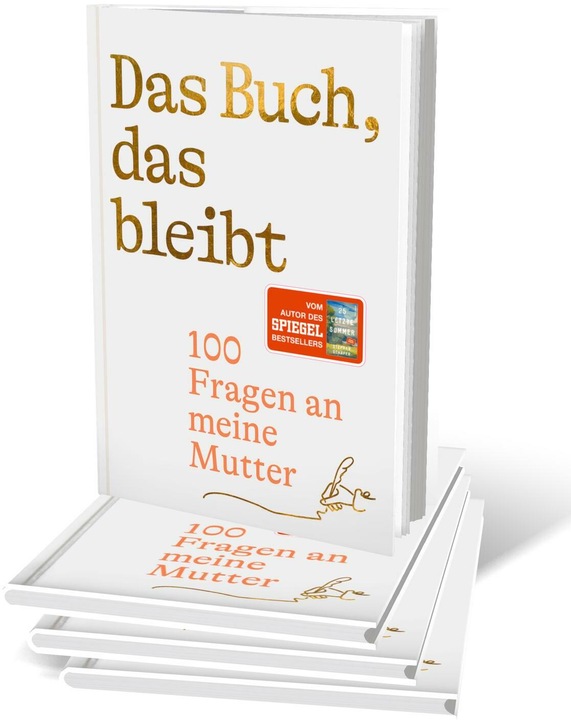 Produktbild Das Buch, das bleibt (Deutsch, Stephan Schäfer, 2024)