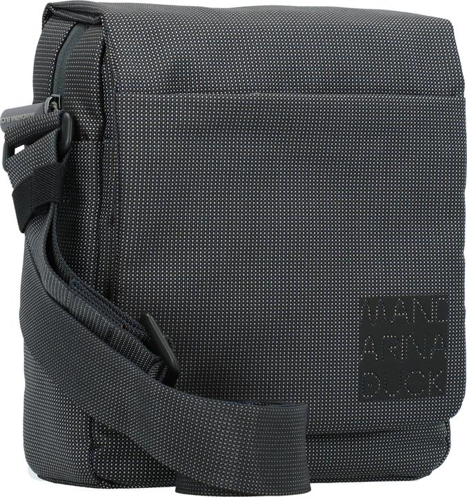Actual product image Mandarina Duck Shoulder Bag District Medium Crossover KPT04