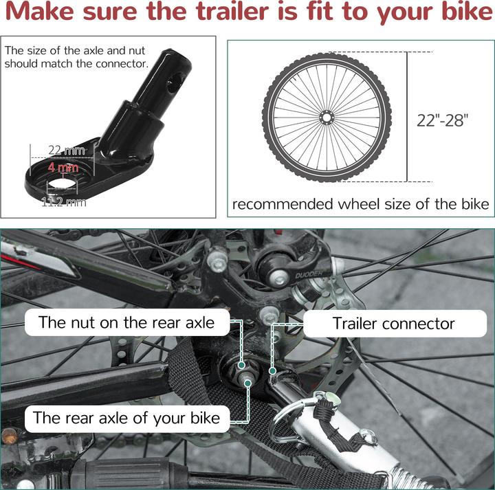 Actual product image Homcom 3in1 pushchair also as jogger and bicycle trailer