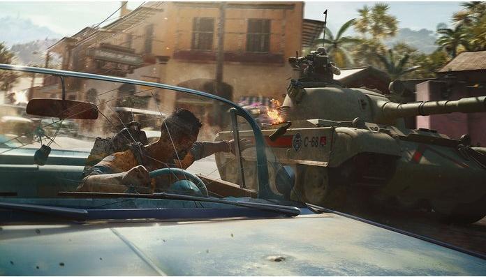 Actual product image Ubisoft Far Cry 6 Yara Edition (Xbox Series X, Xbox One S, EN)