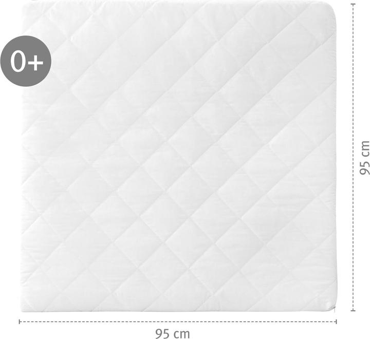 Produktbild Roba Laufgittermatratze (100 cm, 100 cm)