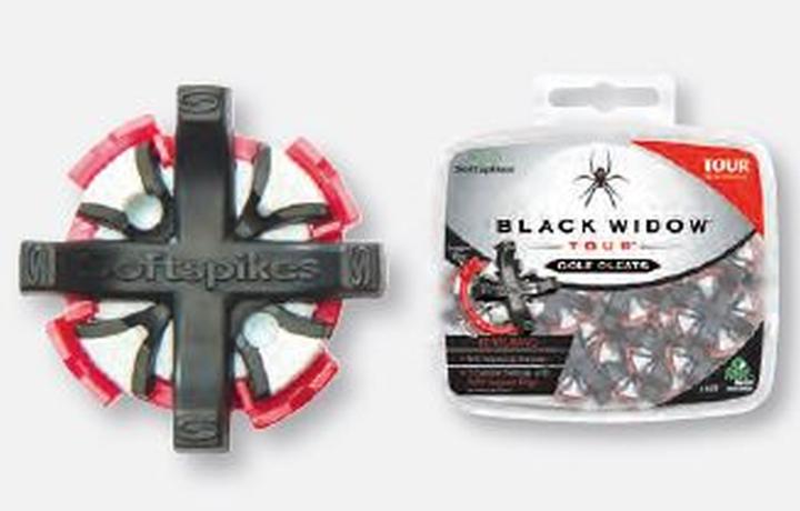 Actual product image Mizuno Black Widow Tour
