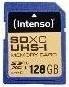 Immagine prodotto Intenso Scheda SDXC (128 GB, SDXC, U1, UHS-I)