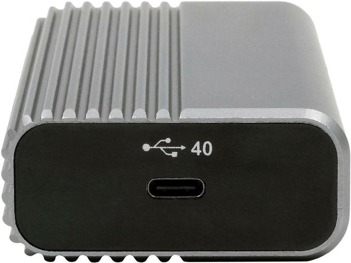 Produktbild Exsys EX-1323 (Thunderbolt 3, USB 4, RJ45 (1x))