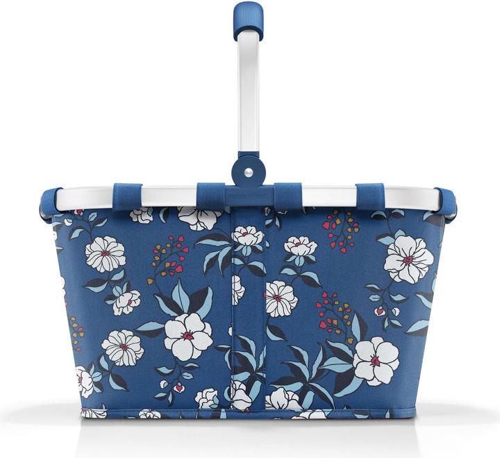 Image du produit reisenthel Panier d'achat Carrybag Garden Blue